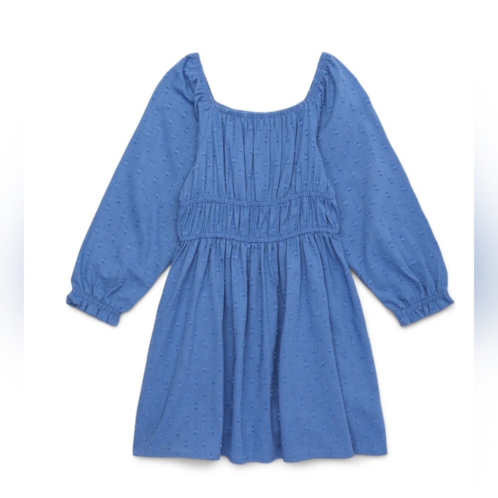 Wonder Nation Toddler Girl's Dress